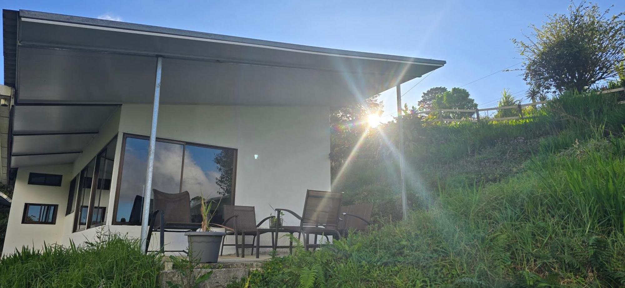 Casa Volcano Panoramic View Vara Blanca  Exterior foto